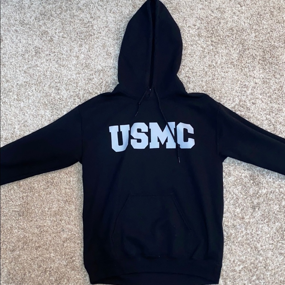 Marine corps hoodie